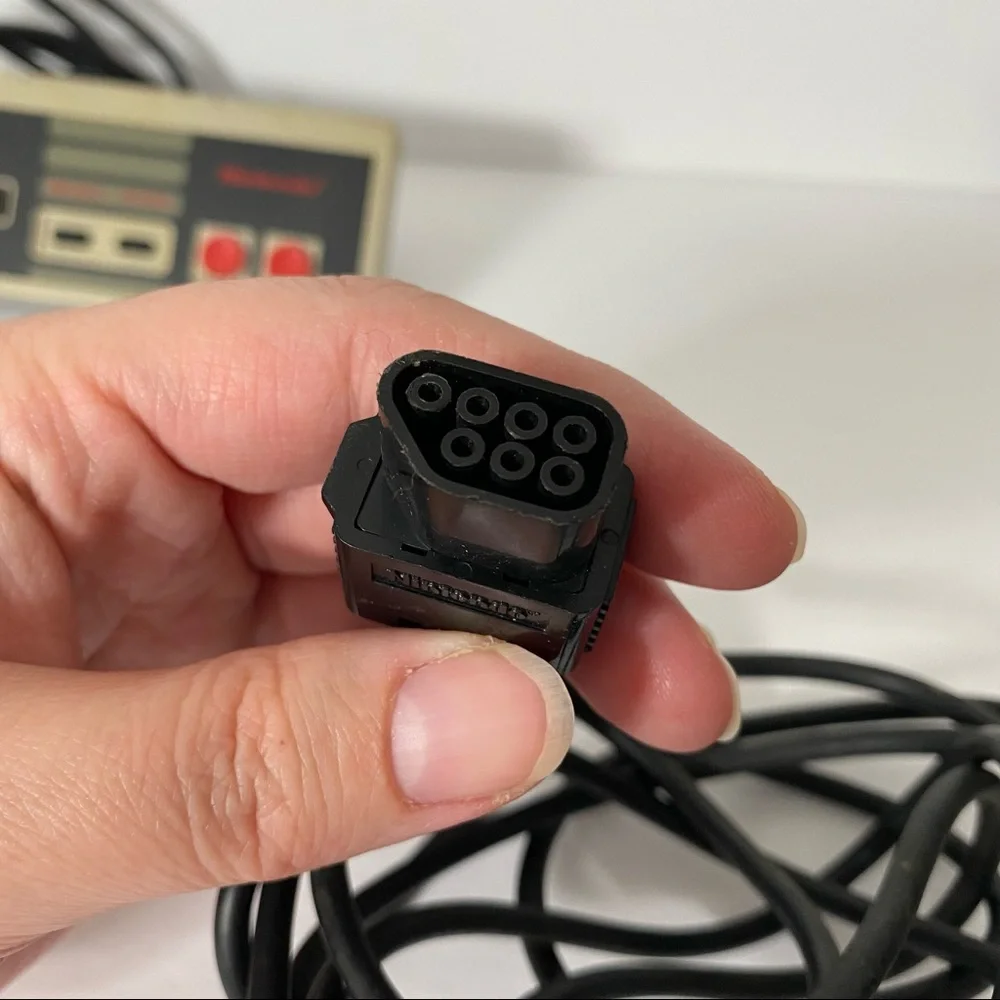 Nintendo Game Controller Original Controller Set of 2 Tested Working!